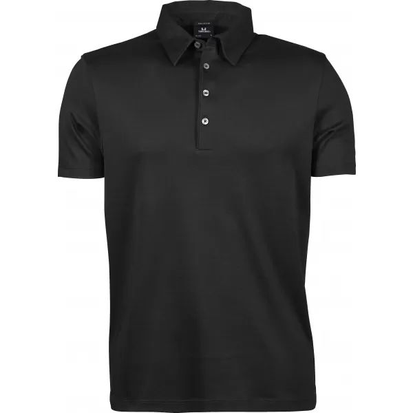  Pánské tričko Tee Jays | TJ 1440 BLACK 