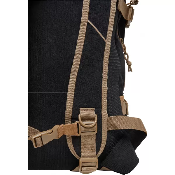  Batoh BRANDIT 8654 BLACK 
