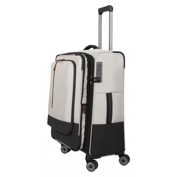  Kufr TRAVELITE CROSSLITE 5.0 M WHITE SAND 