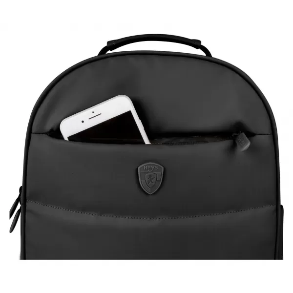  Batoh HEYS Puffer Backpack Black Black 
