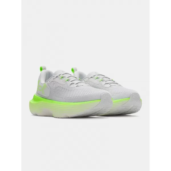  Pánské boty UNDER ARMOUR UA INFINITE ELITE 2 3028169-024 ŠEDÁ 