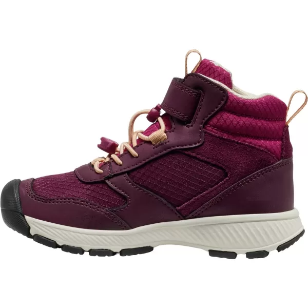  Boty KEEN SKUA MID WP FIG/PEACH FUZZ 