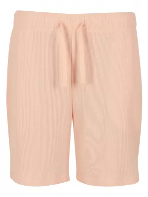 Pánské kraťasy URBAN CLASSICS TB6677 SOFT APRICOT