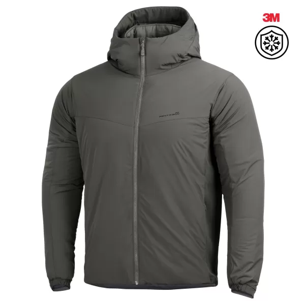  Pánská bunda PENTAGON PANTHIRAS V2.0 3M G INSULATION K08032 CINDER GREY 