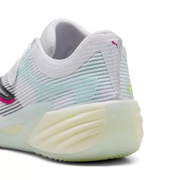  Boty PUMA ALL-PRO NITRO™ 2 31152101 PUMA WHITE/MINT MELT 