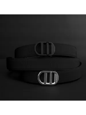 Pásek PENTAGON CHUCK RATCHET BELT STL K17105 BLACK