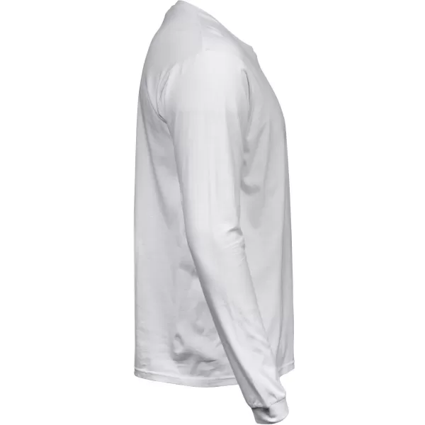  Pánské tričko Tee Jays | TJ 8007 WHITE 