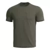 Pánské triko PENTAGON AGERON T-SHIRT WITH POCKET K09012 BROWN GREY
