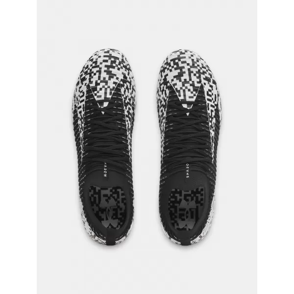  Pánské kopačky UNDER ARMOUR UA SHADOW ELITE 3 FG 3028288-006 ČERNÁ 