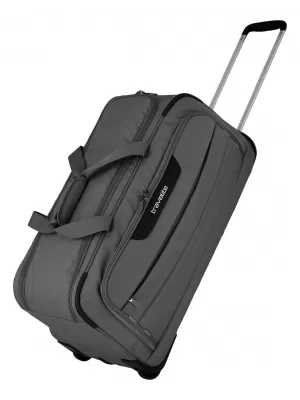 Taška TRAVELITE SKAII WHEELED DUFFLE ANTHRACITE