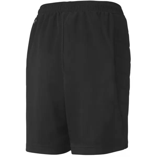  Dětské kraťasy PUMA GOALKEEPER SHORTS JR 657039_01 PUMA BLACK/PUMA BLACK 