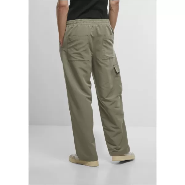  Pánské kalhoty URBAN CLASSICS TB7565 PALE OLIVE 