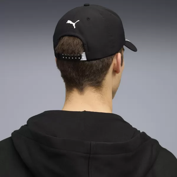  Kšiltovka PUMA BMW MMS BB CAP 02644901 PUMA BLACK 