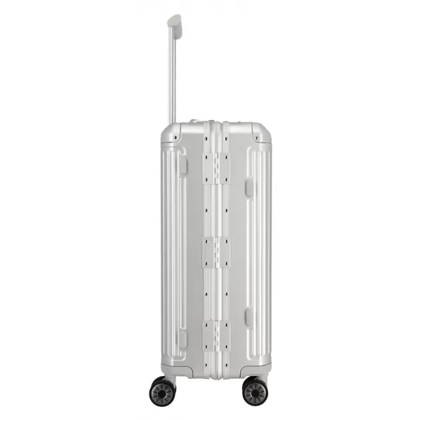  Kufr TRAVELITE NEXT 2.0 M SILVER 