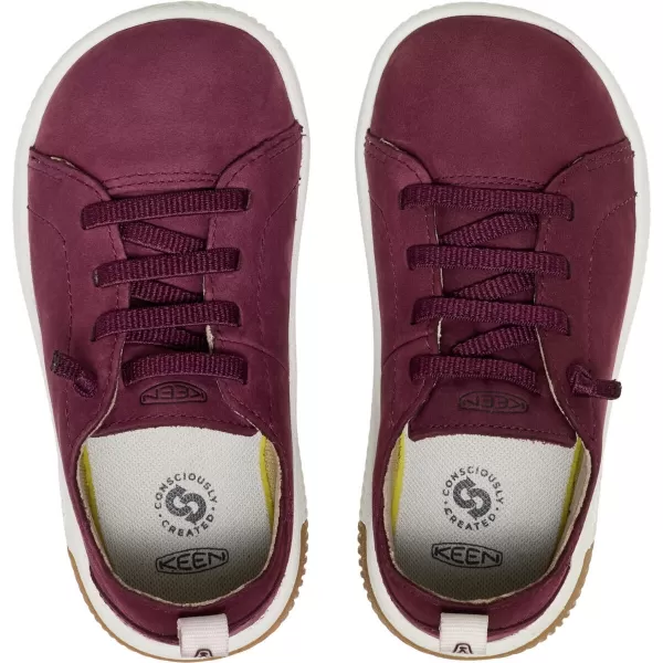  Boty KEEN KNX LACE FIG/STAR WHITE 