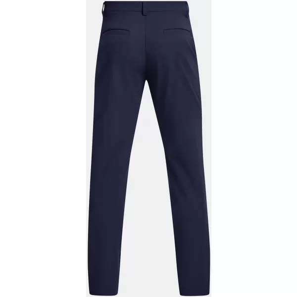  Pánské kalhoty UNDER ARMOUR UA TECH TAPERED PANT 1374606-410 MODRÁ 