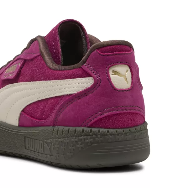  Dámské boty PUMA PALERMO MODA WINE CLUB WNS 40334701 BERRY/ALPINE SNOW 