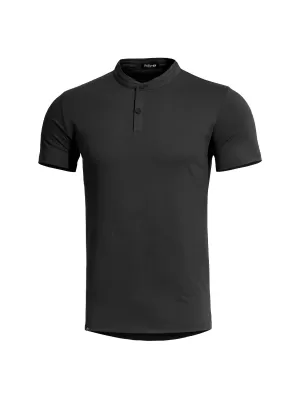 Triko PENTAGON ROMEO 2.0 HENLEY T-SHIRT K09050 BLACK