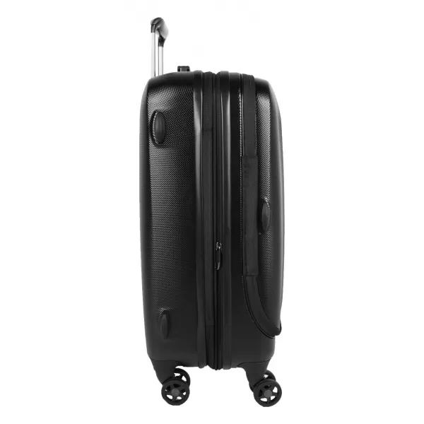  Kufr HEYS VANTAGE SMART LUGGAGE M BLACK 