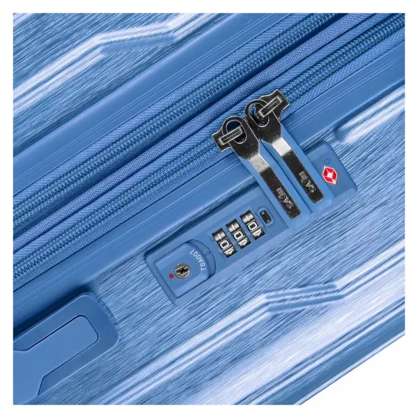  Kufr HEYS XTRAK L ICY BLUE 