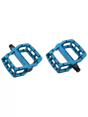 Pedál KLS FLAT 50 BB 023 blue BLUE