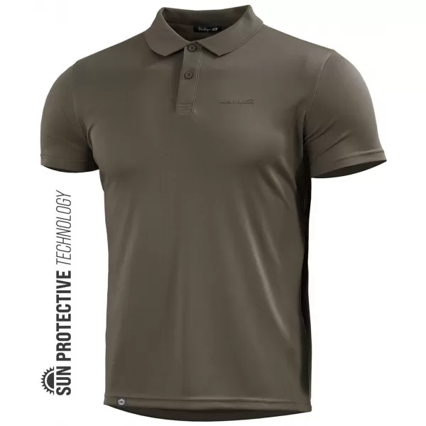  Triko PENTAGON ANASSA POLO K09017 RANGER GREEN 
