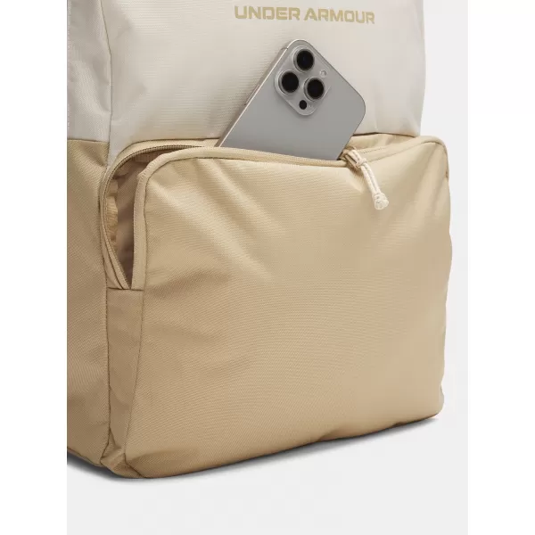  Batoh UNDER ARMOUR UA ESSENTIAL BACKPACK 1378415-279 HNĚDÁ 