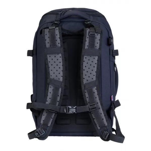  Batoh CABINZERO ADVENTURE PRO 32L ABSOLUTE BLACK 