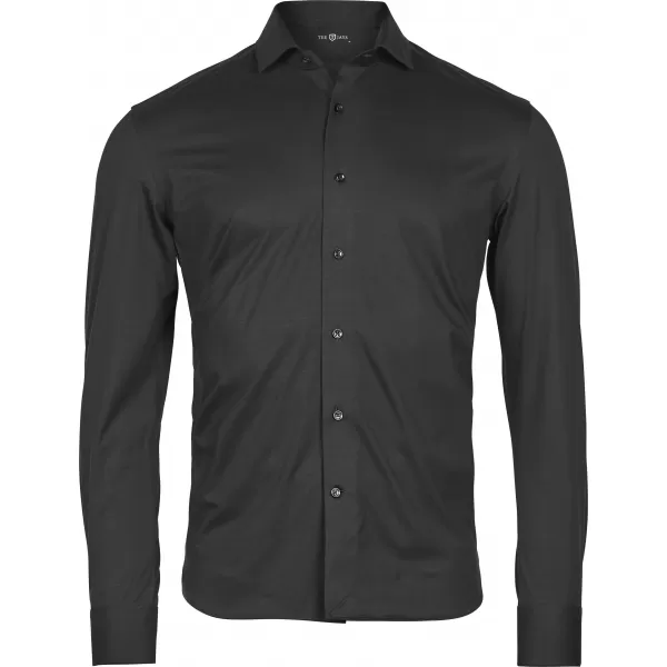  Pánská košile Tee Jays | TJ 4030 BLACK 