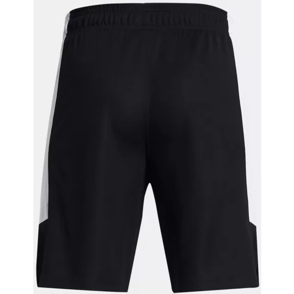  Chlapecké kraťasy UNDER ARMOUR UA BASELINE SHORT 1383402-001 ČERNÁ 