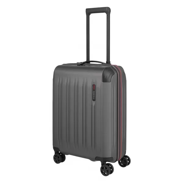  Kufr TRAVELITE DYNAMIIC S,M,L ANTHRACITE 