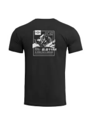 Pánské triko PENTAGON AGERON K09012 BLACK