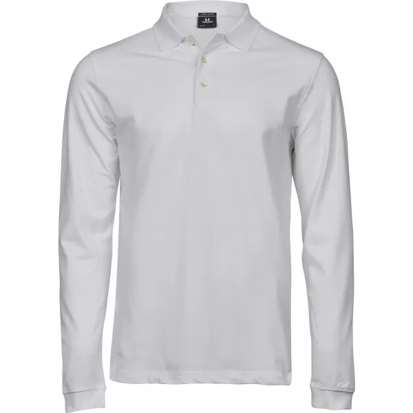  Pánské tričko Tee Jays | TJ 1406 WHITE 