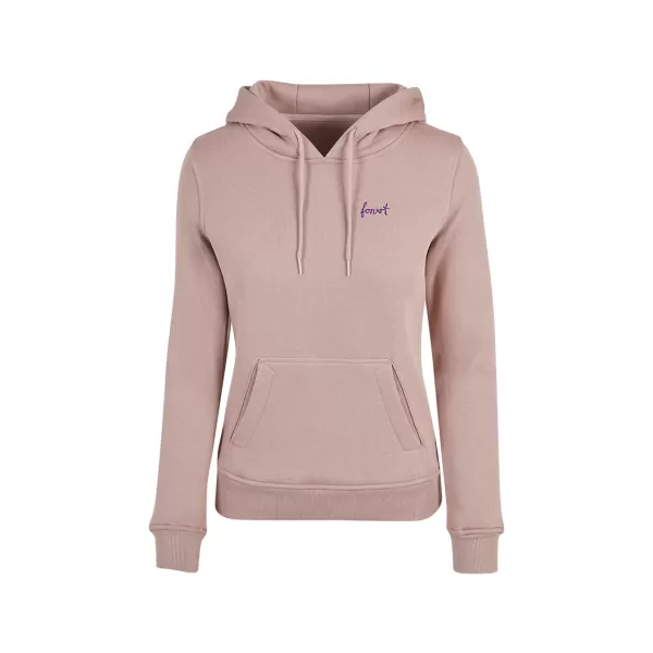  Dámská mikina BRANDIT 8674 DUSK ROSE 