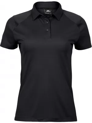 Dámské tričko Tee Jays | TJ 7201 BLACK