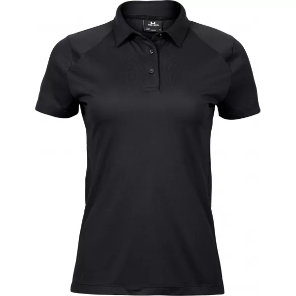  Dámské tričko Tee Jays | TJ 7201 BLACK 