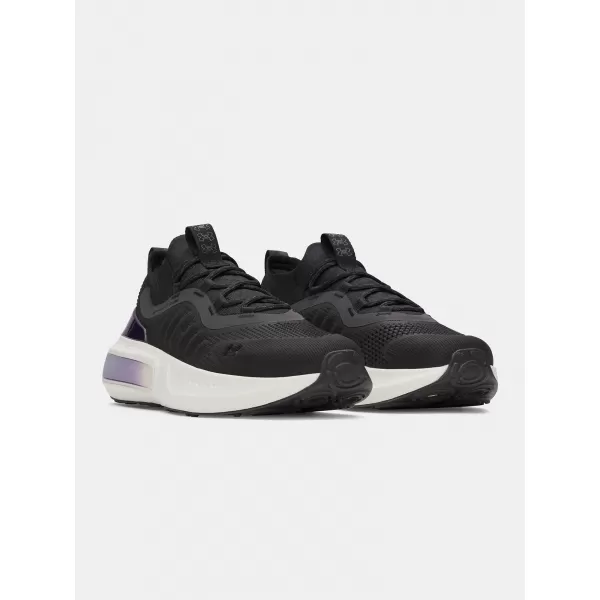  Pánské boty UNDER ARMOUR UA PHANTOM 4 CHROME 6008869-001 ČERNÁ 