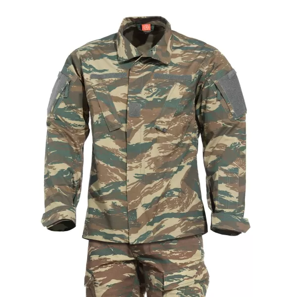  Kalhoty PENTAGON ACU 2.0 SET K02012 GREY CAMO 