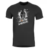 Triko PENTAGON AGERON SPARTAN WARRIOR K09012 BLACK