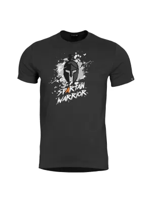 Triko PENTAGON AGERON SPARTAN WARRIOR K09012 BLACK