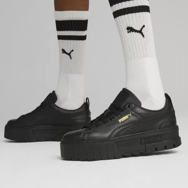  Dámské boty PUMA MAYZE CLASSIC WNS 38420902 PUMA BLACK 