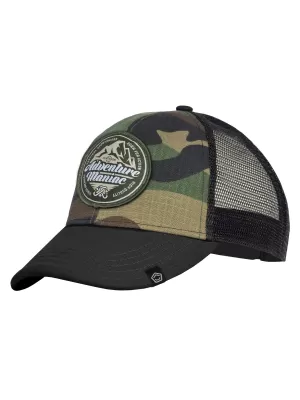 Čepice PENTAGON ERA CAP ADVENTURE MANIAC K13048 WOODLAND