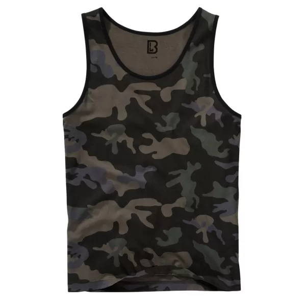  Pánské tílko BRANDIT 4210 DARKCAMO 