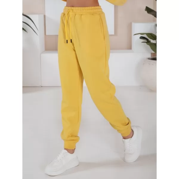  Dámská souprava DSTREET ŽLUTÁ 