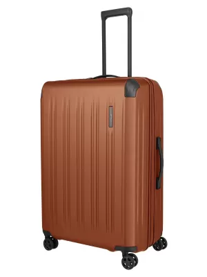 Kufr TRAVELITE DYNAMIIC L EXP COPPER