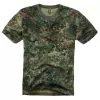 Pánské triko BRANDIT 4200 FLECKTARN