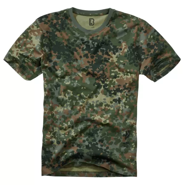  Pánské triko BRANDIT 4200 FLECKTARN 