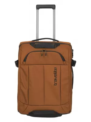 Taška TRAVELITE Briize Wheeled Duffle S CURRY