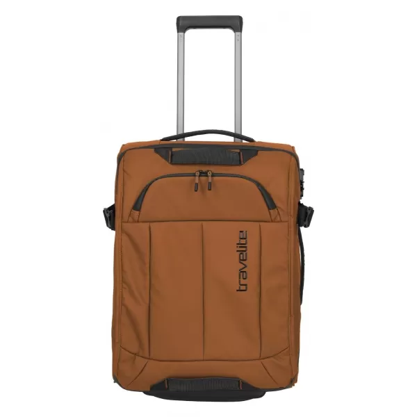  Taška TRAVELITE Briize Wheeled Duffle S CURRY 