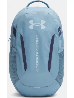 Batoh UNDER ARMOUR HUSTLE 6.0 BACKPACK MODRÁ